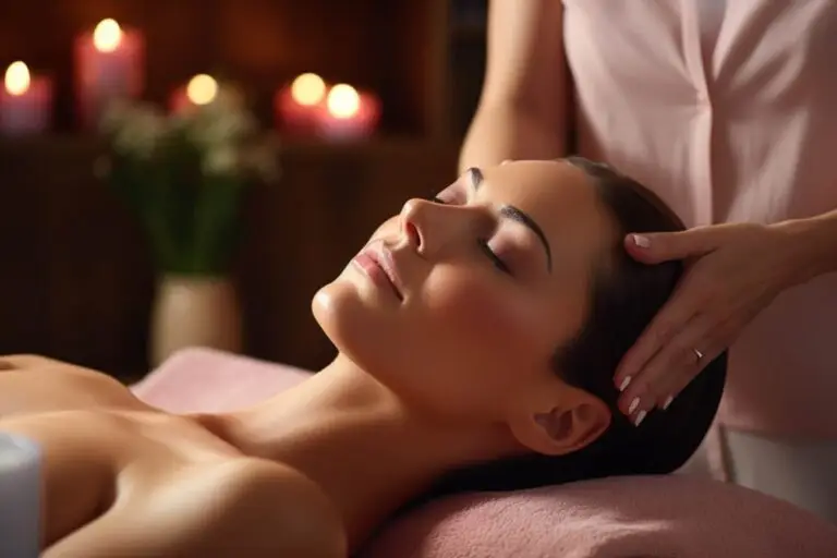 Techniki masażu relaksacyjnego